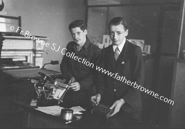 OLIVER PLUNKET COLONY JOHN MADDEN AND BERNARD TAAFE  PRINTERS